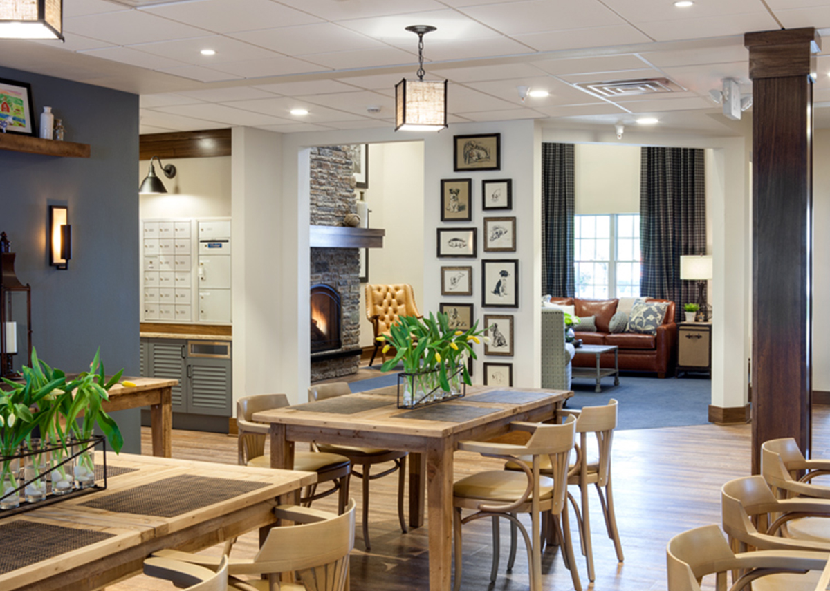 3 Vriendschap Village Independent Living Downing Construction Project