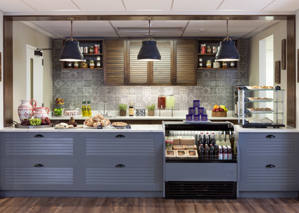 Vriendschap Village Independent Living downing construction project