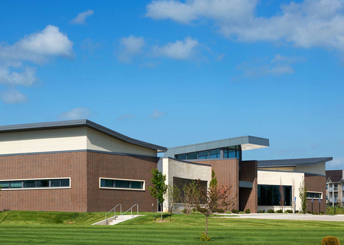 indianola specialty clinic downing construction