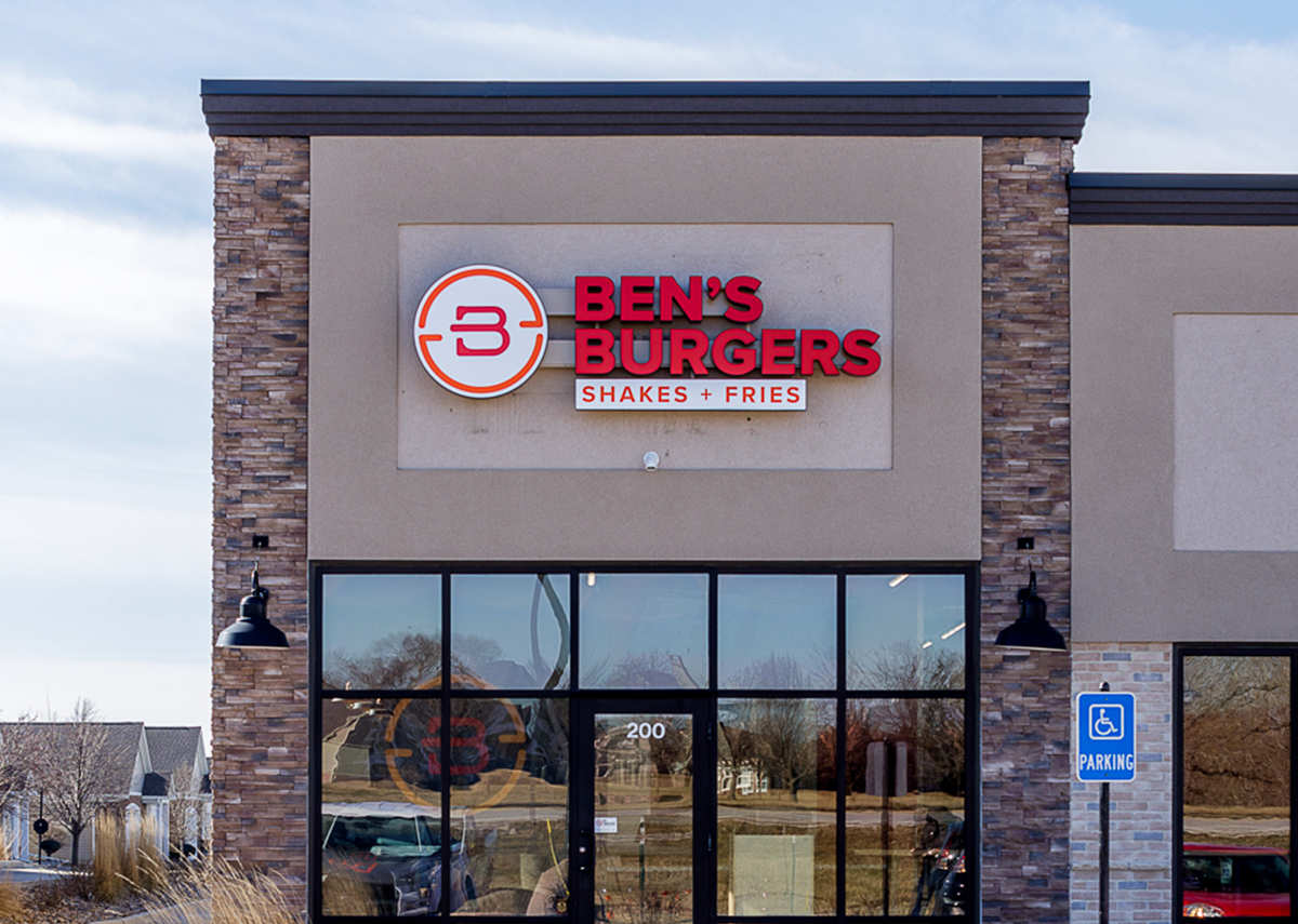 ben's burgers