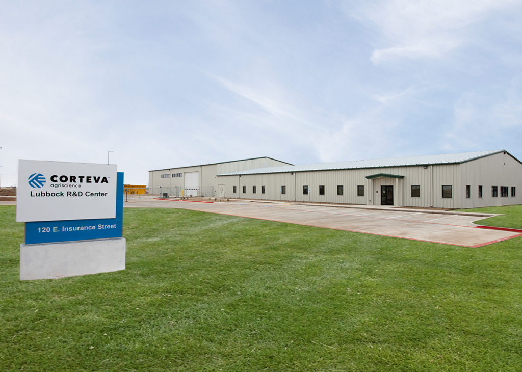 Corteva Agriscience Downing Construction, Inc.