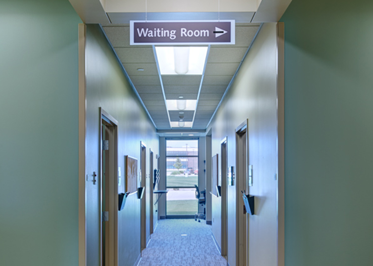 Mercy Indianola Specialty Clinic