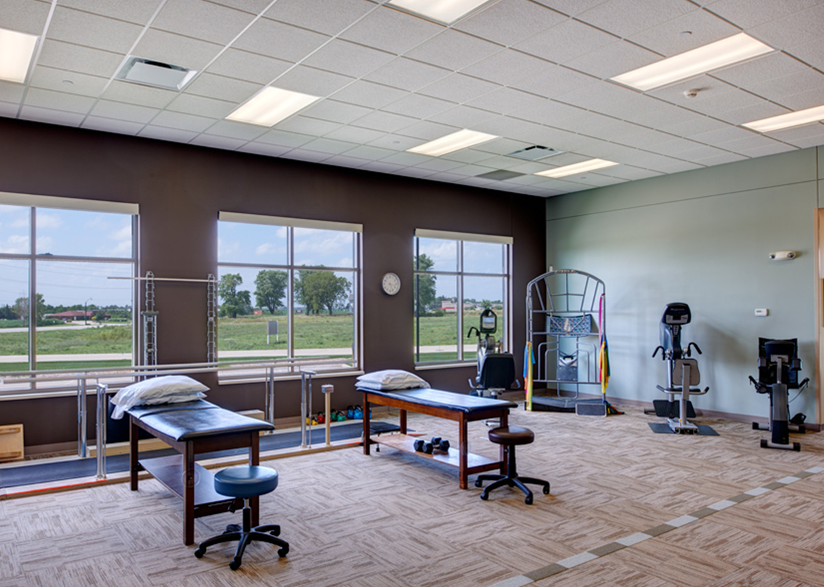 Mercy Family Practice Indianola Iowa