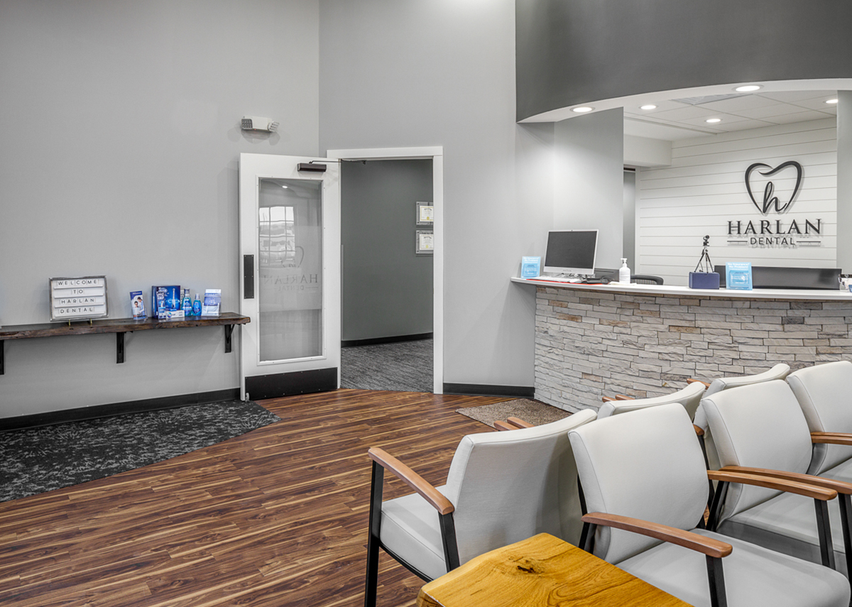 Harlan Dental Downing Construction Project