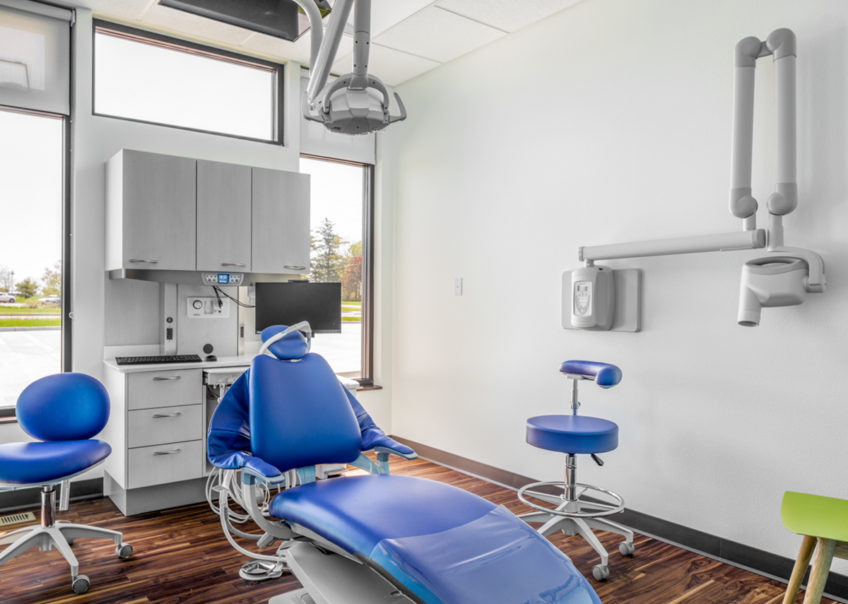 Indianola Pediatric Dentistry Downing Construction, Inc.