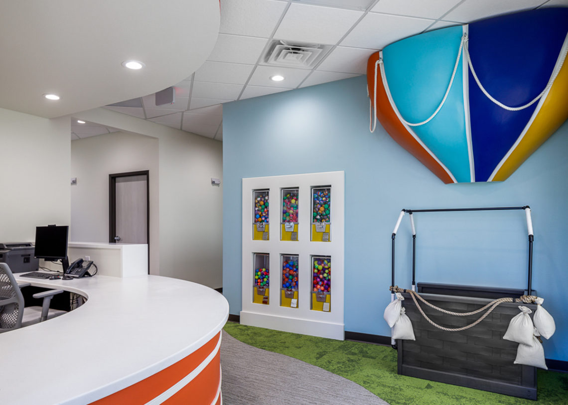 Indianola Pediatric Dentistry Downing Construction, Inc.