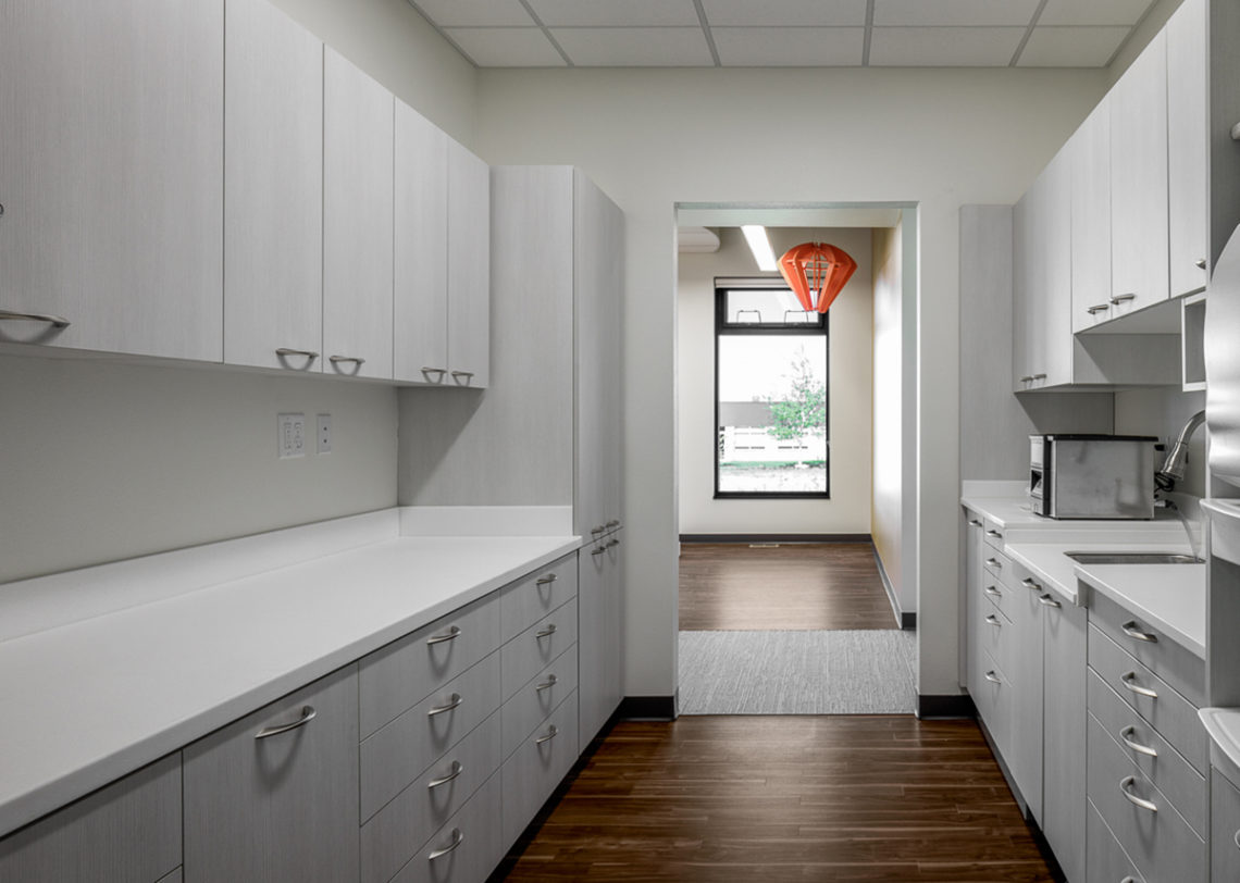 Indianola Pediatric Dentistry Downing Construction, Inc.