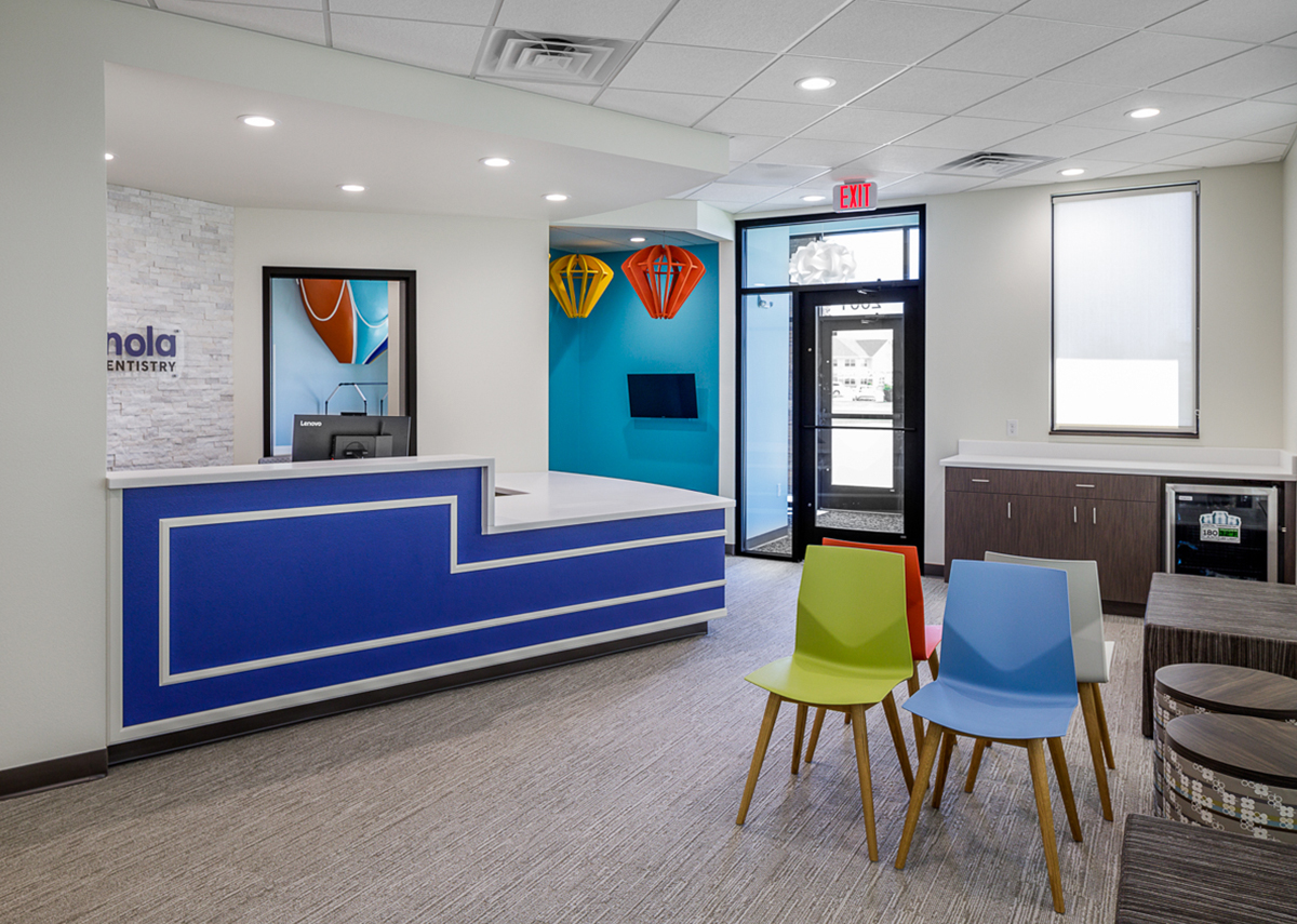 indianola-8 Indianola Family Pediatric Dentistry Front Desk