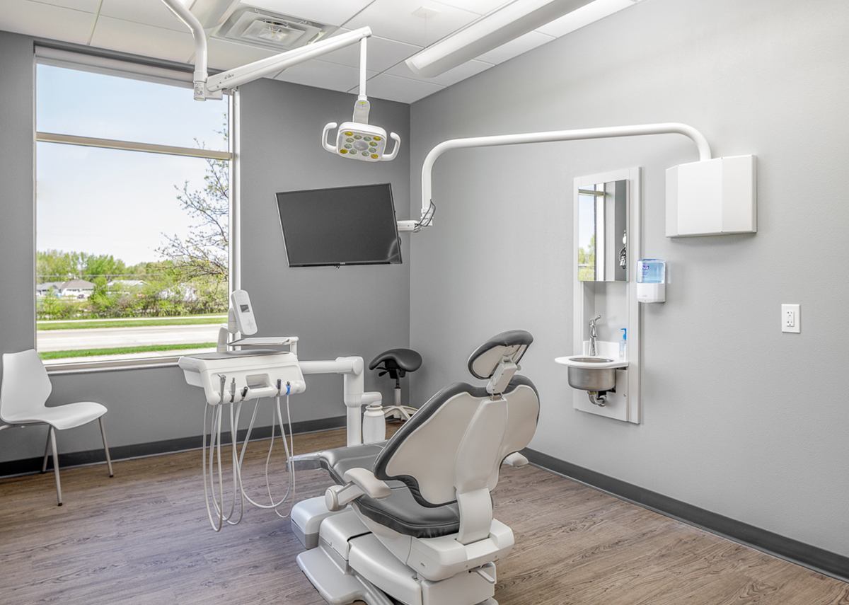 Dental Solutions Downing Construction
