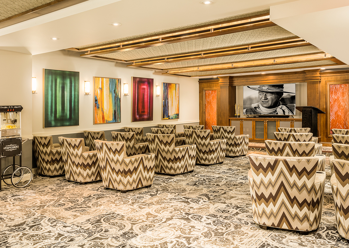 morningstar downing construction project
