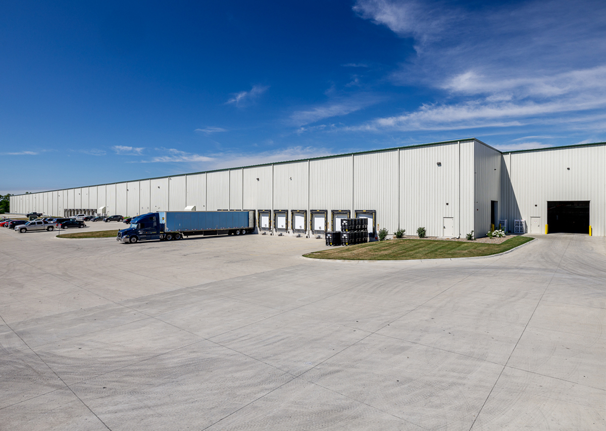 Corteva Agriscience docks
