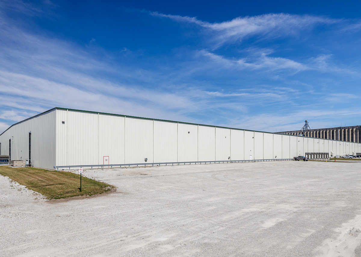 Corteva Agriscience exterior