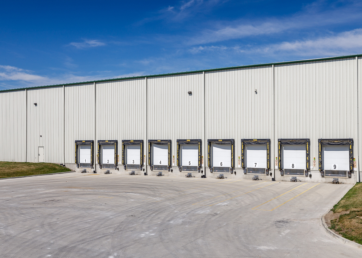 Corteva Agriscience docks
