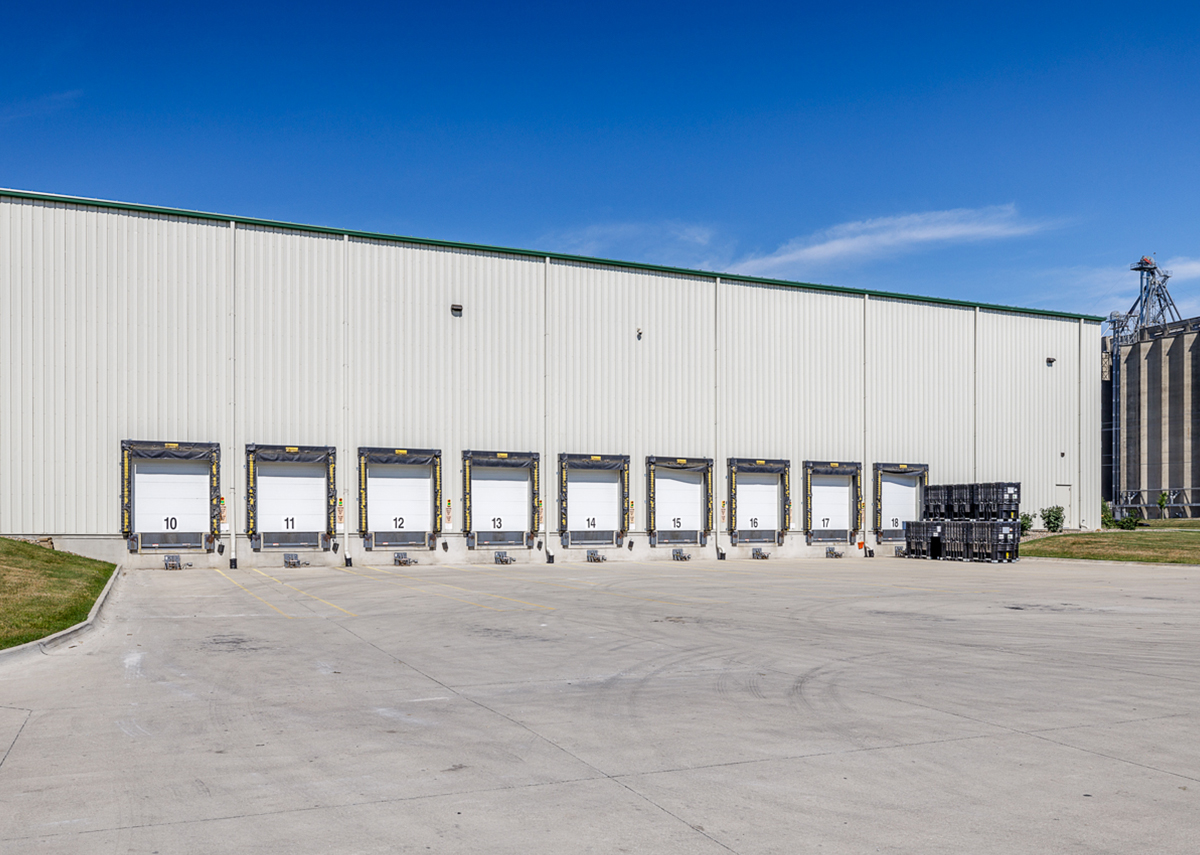 Corteva Agriscience Exterior building
