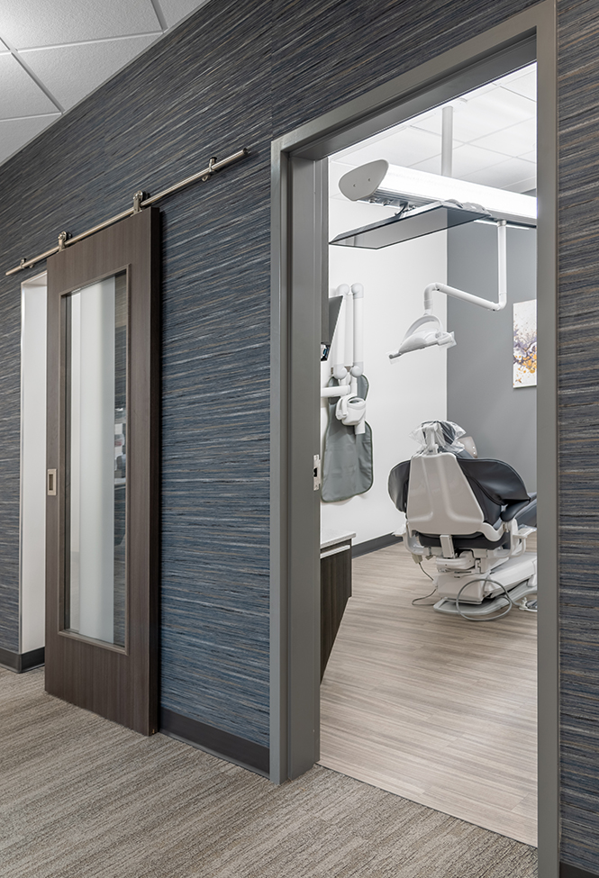 Altoona Smiles Family and Cosmetic Dentistry exam room