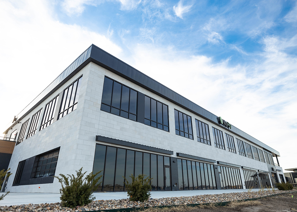 VizyPay exterior building