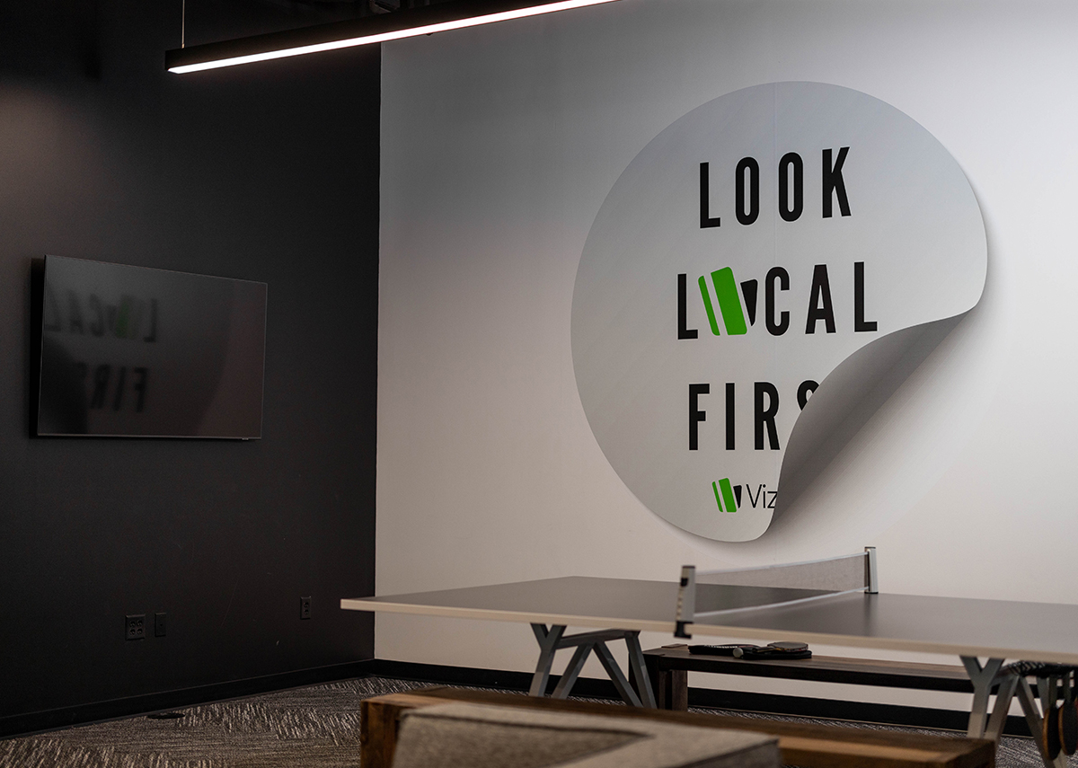Vizy Pay recreation area