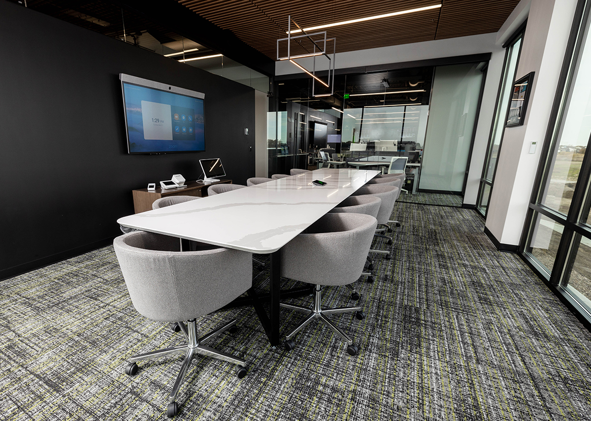 VizyPay meeting room