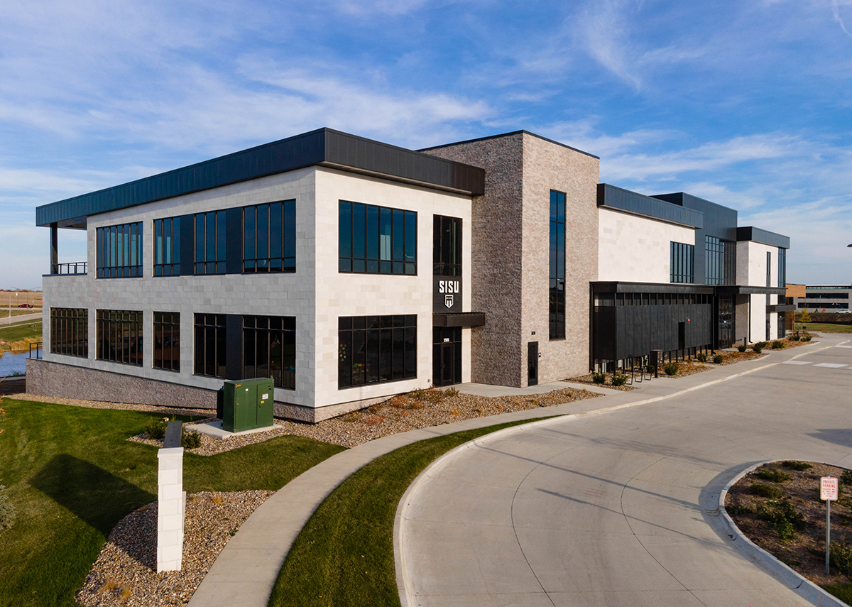 VizyPay exterior building