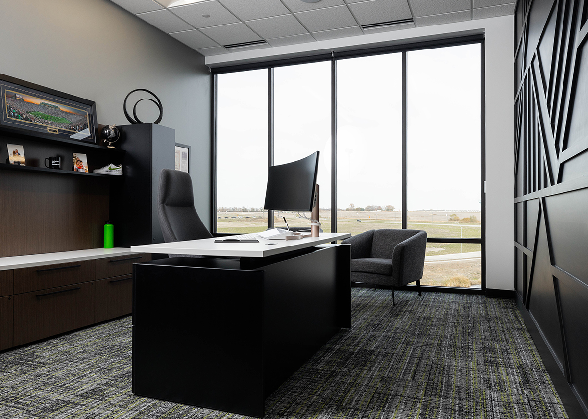 VizyPay office