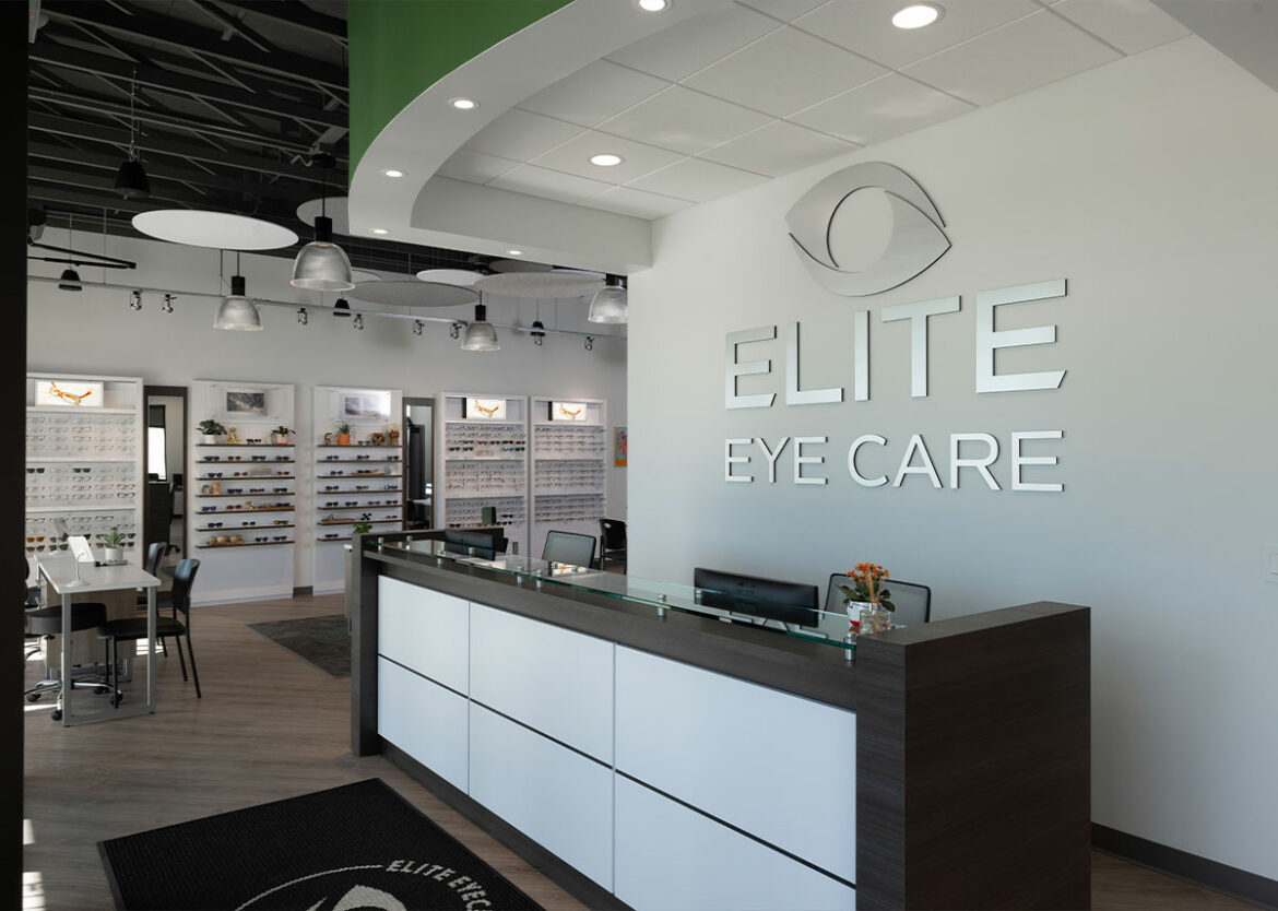 Elite Eye Care Downing Construction, Inc.