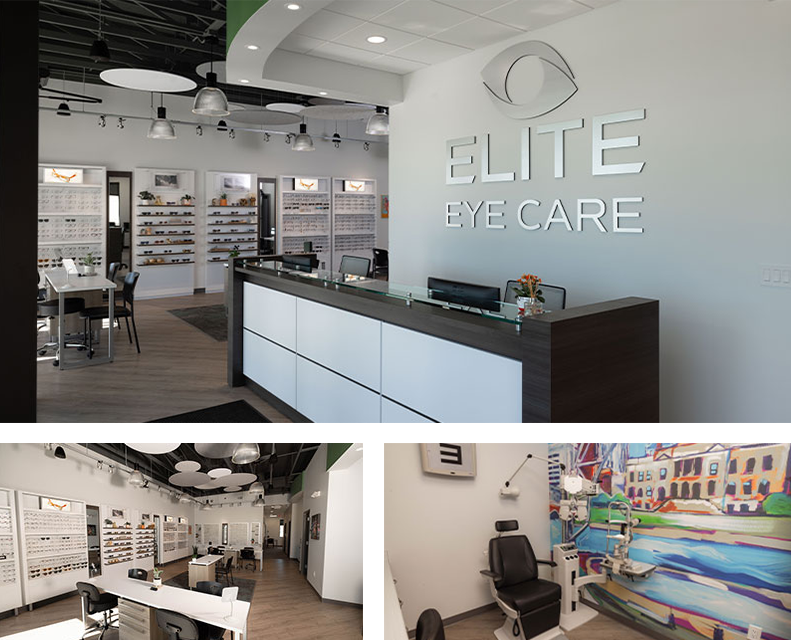 Elite Eye Care facility photos