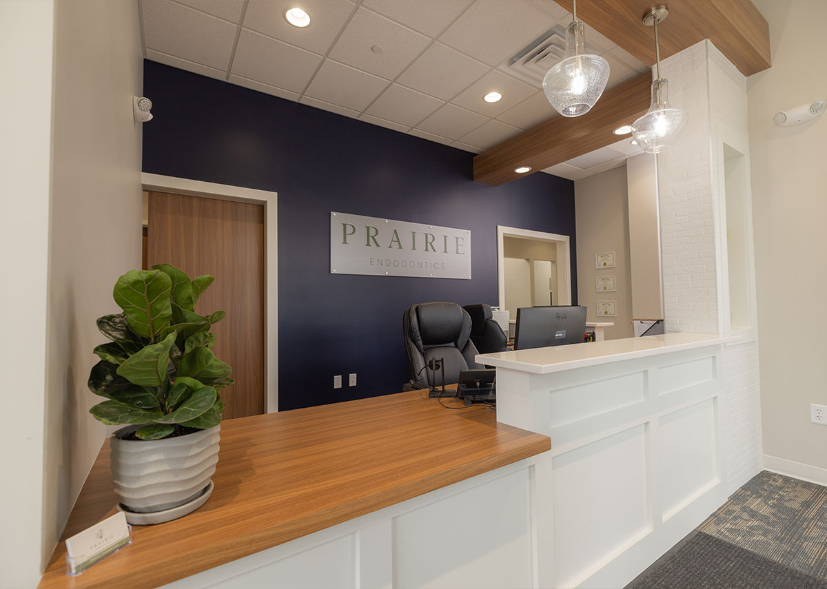 Prairie Endodontics Front Desk