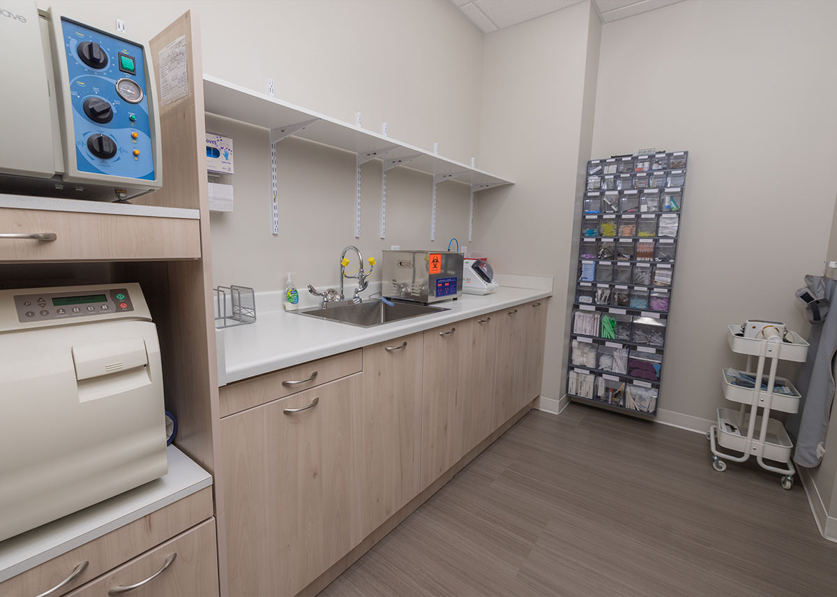 Prairie Endodontics Staff Area