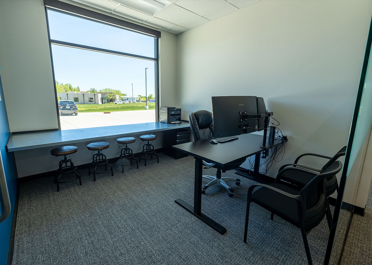 Setpoint Mechanical Office