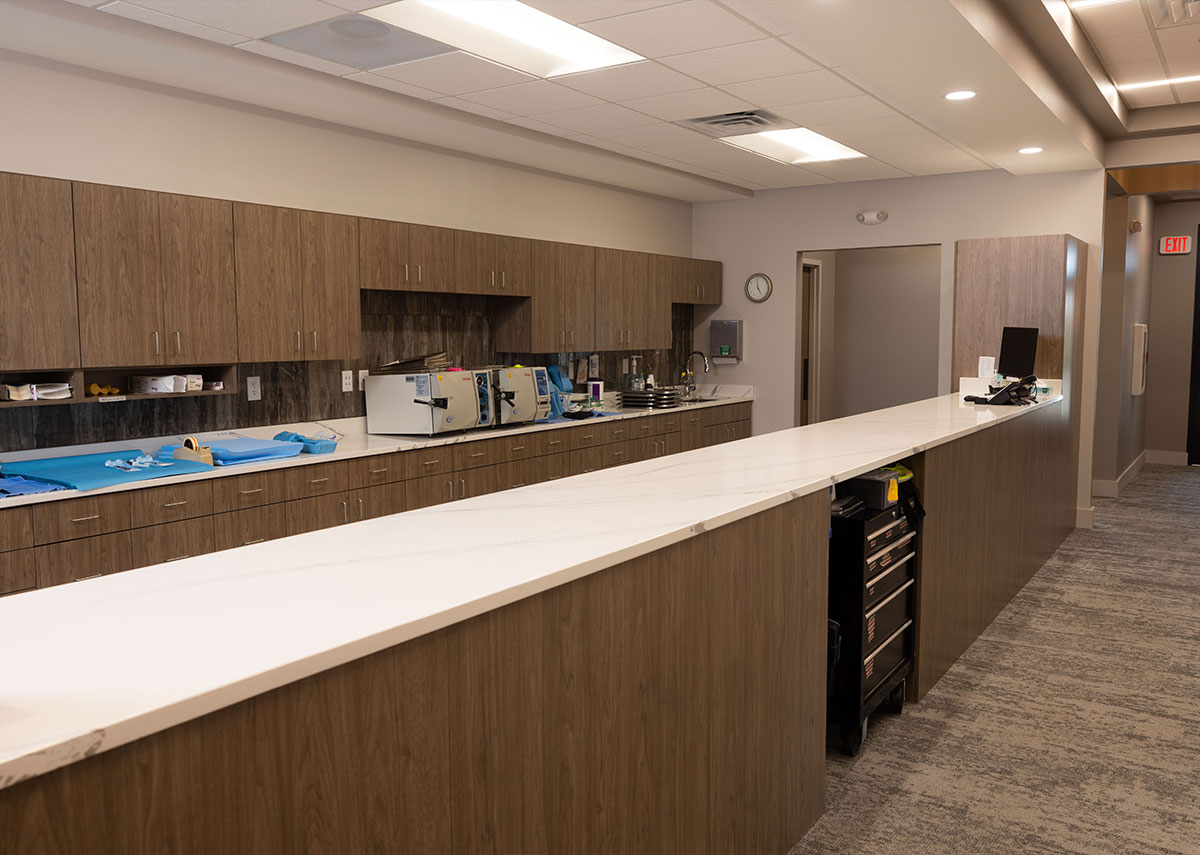 Oral Surgeons staff med area