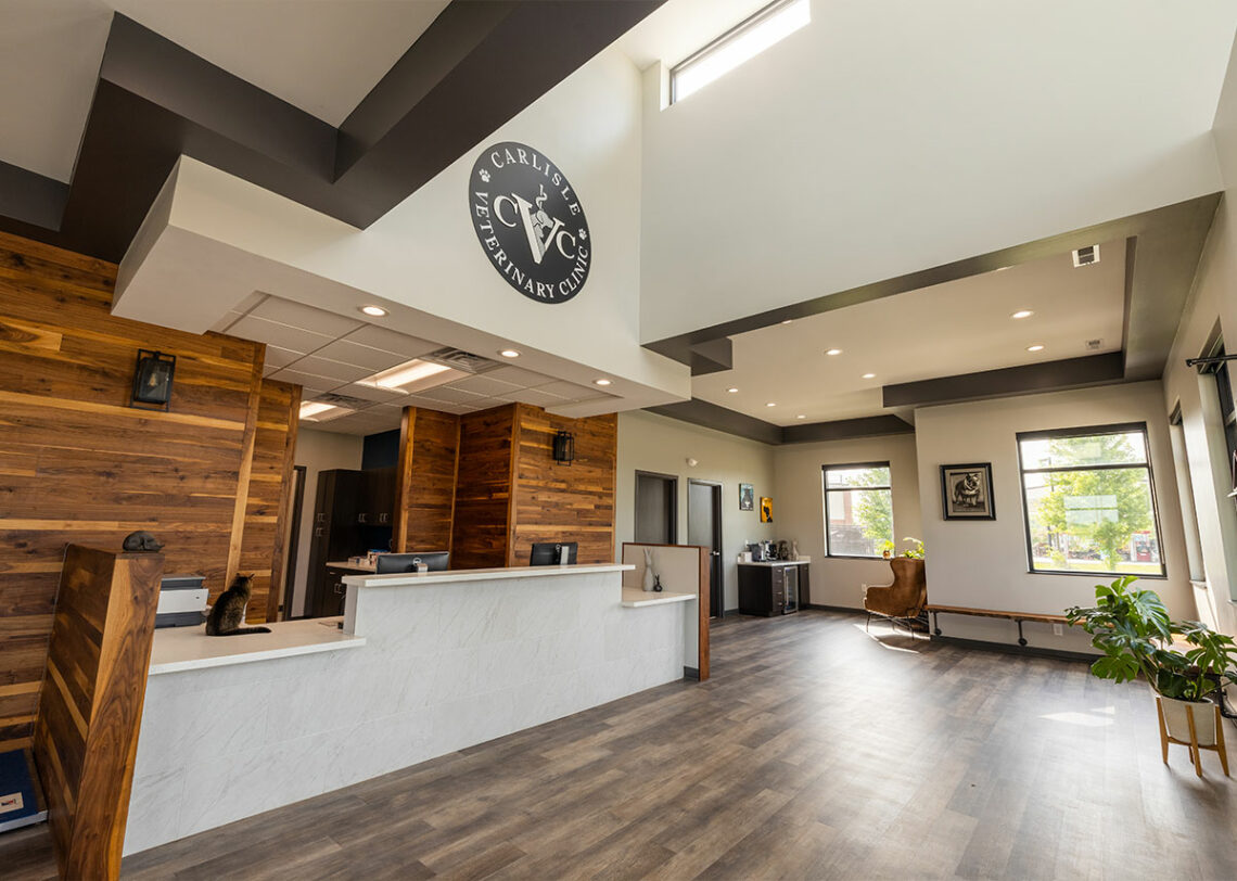 Carlisle Veterinary Clinic Downing Construction, Inc.