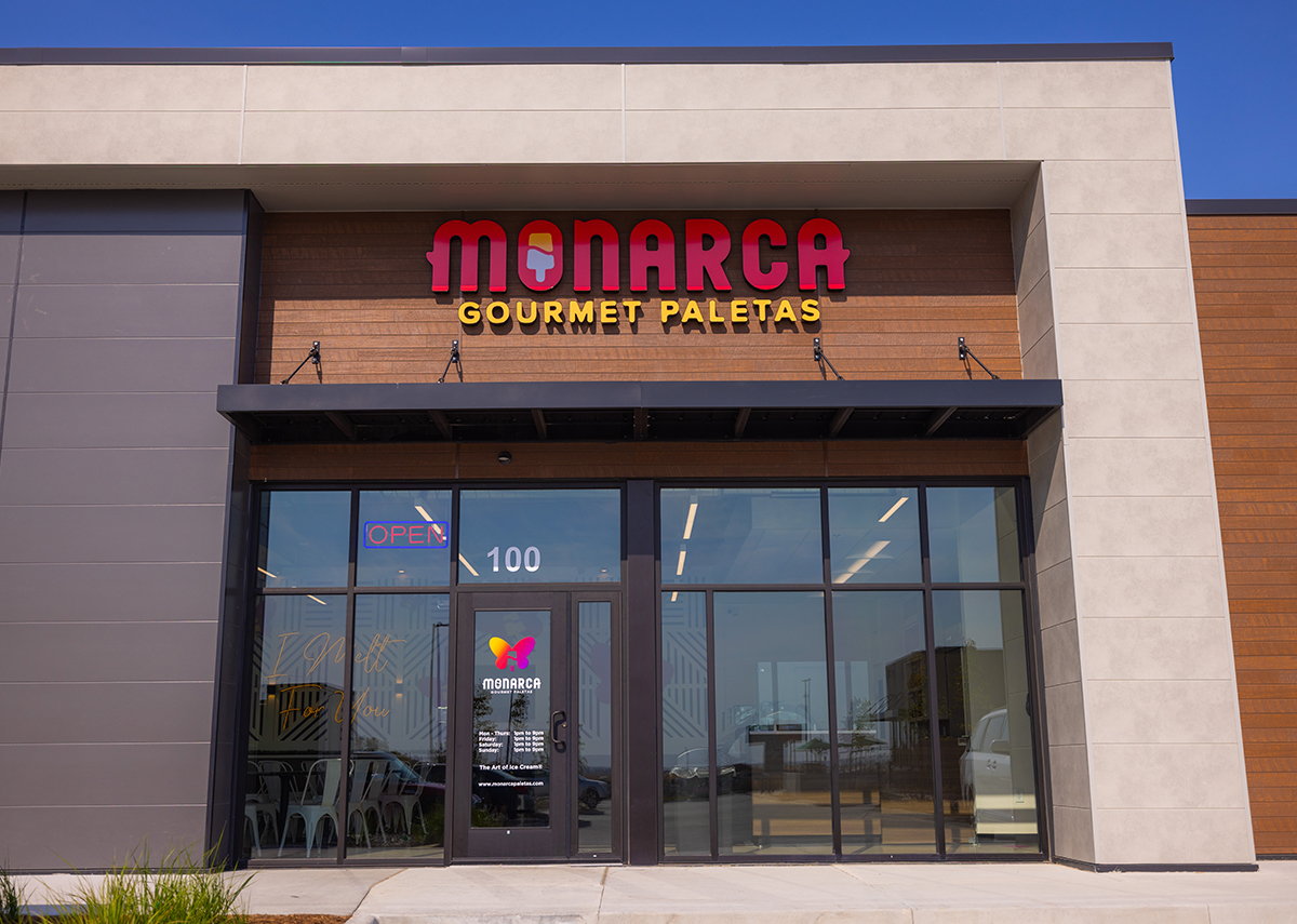 Monarca Gourmet Paletas
