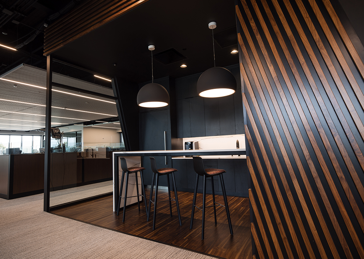 Access Systems Break Room Design