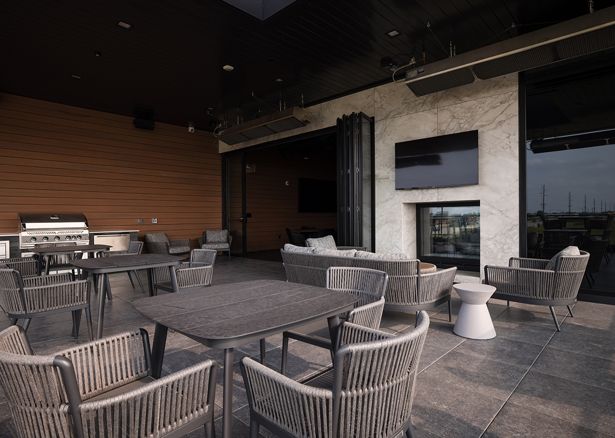 Access Systems Outdoor Patio Design