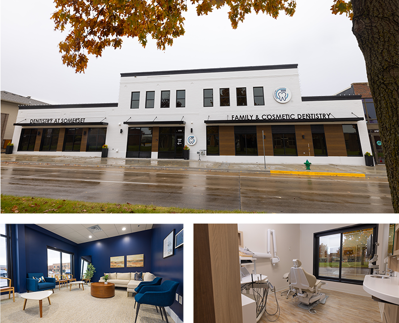 Dentistry at Somerset building