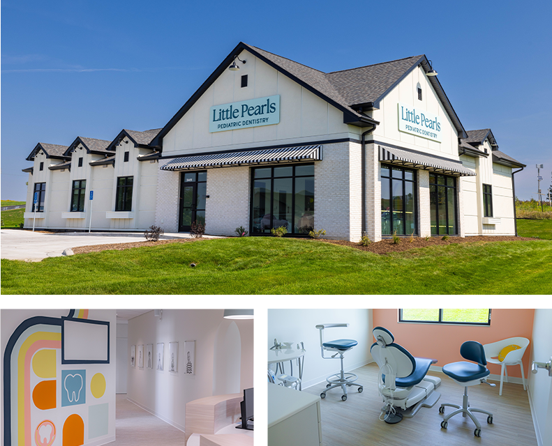 Little Pearls Pediatric Dentistry Featured Image Photo Grid