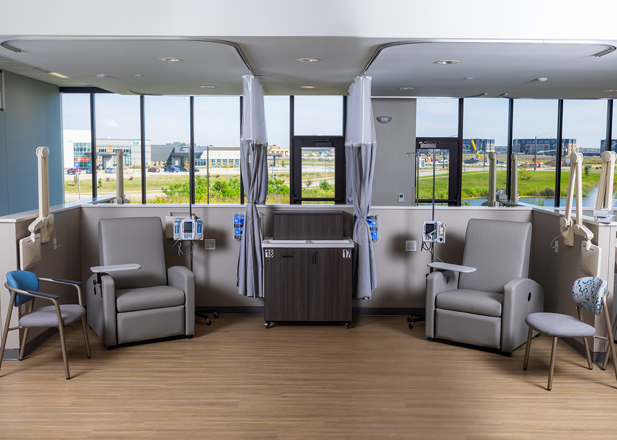 Mission Cancer Station