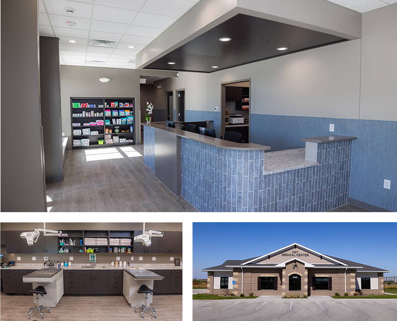 Pet Medical Center Featured Image Photo Grid