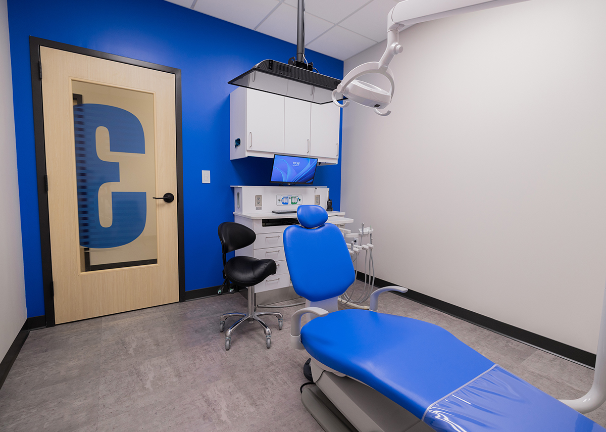 Tooth Haven Pediatric Dentistry Office